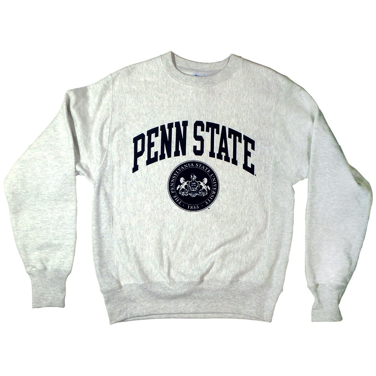 crew sweatshirt Penn State seal image